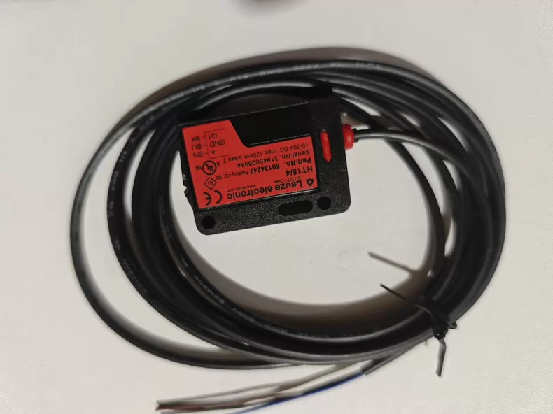Leuze electronic Photoelectric Sensor HT15/4 thumbnail