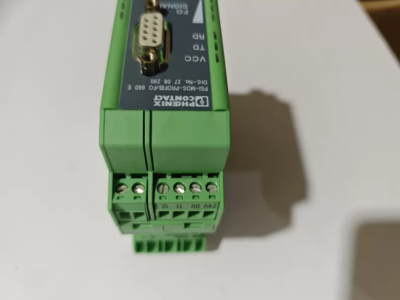 Phoenix Contact Module PSI-MOS-PROFIB/FO660E