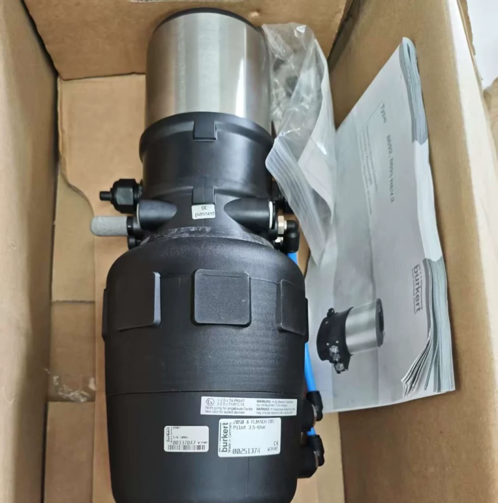 Burkert 2050+8692 Valve