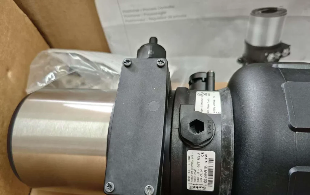 Burkert 2050+8692 Valve thumbnail