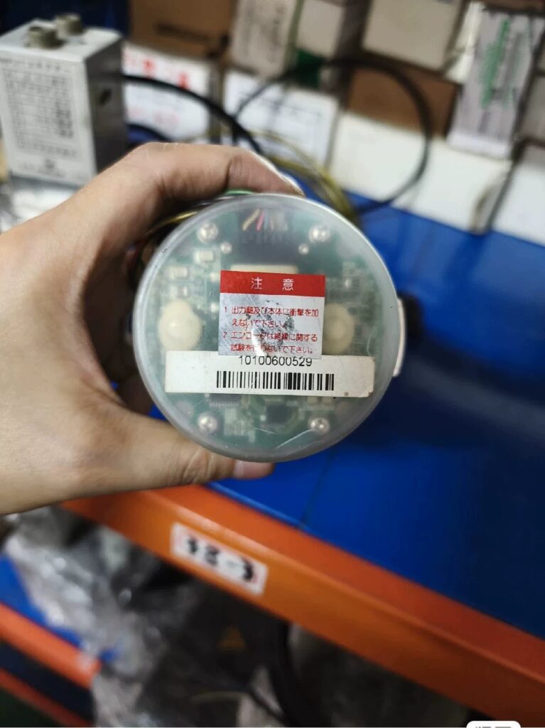 Sanyo Denki Encoder F682000DG1 thumbnail