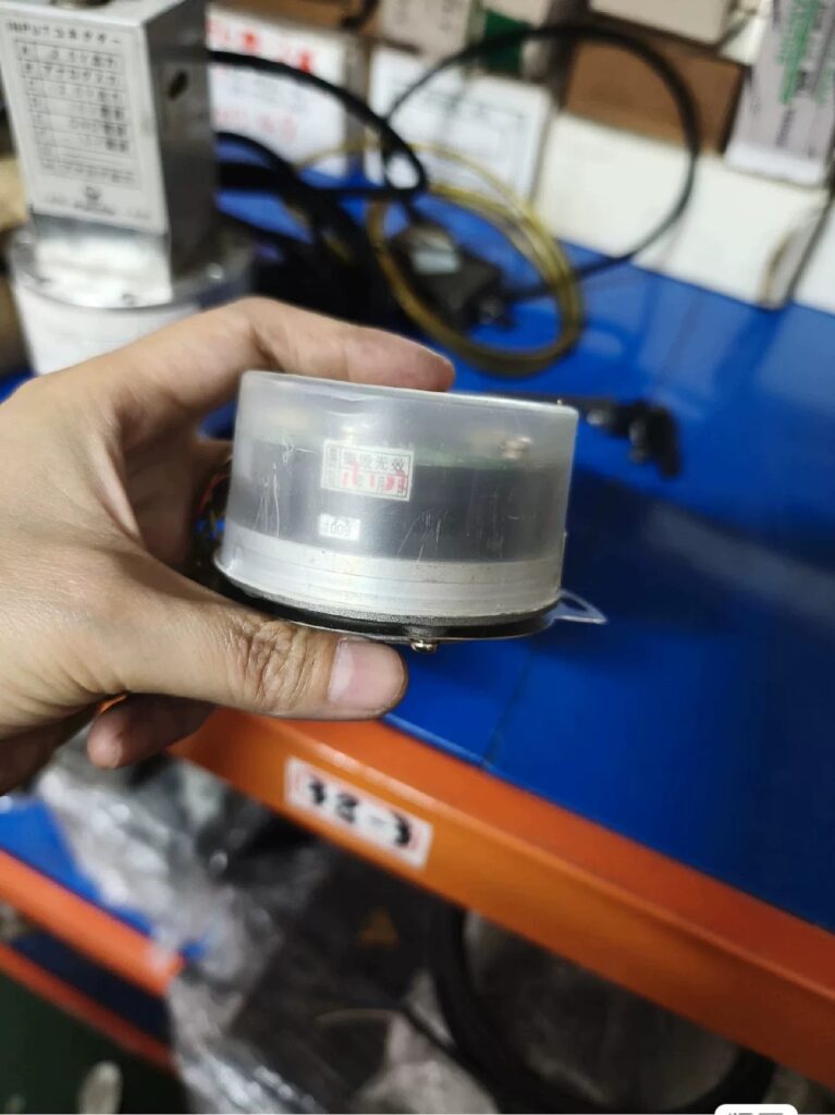 Sanyo Denki Encoder F682000DG1 thumbnail