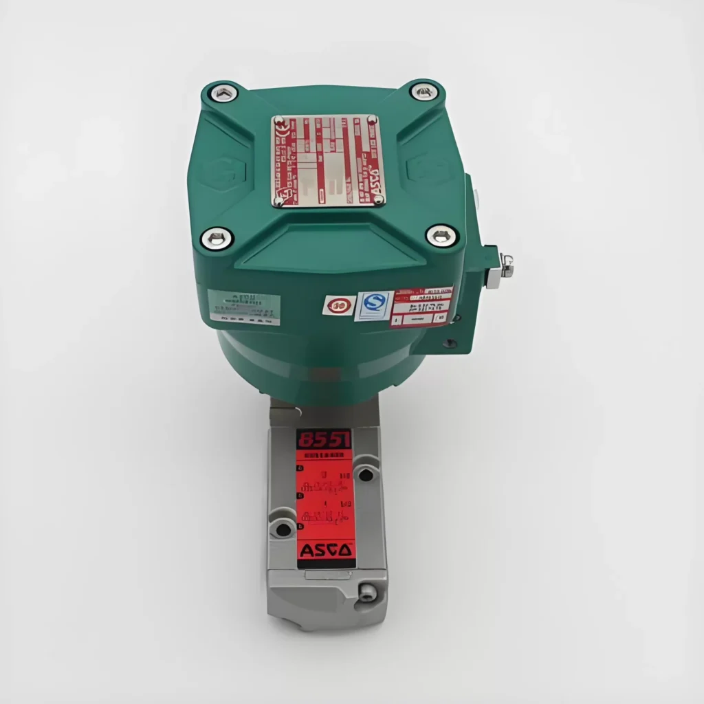 ASCO ASCONF8551A321MO Valve