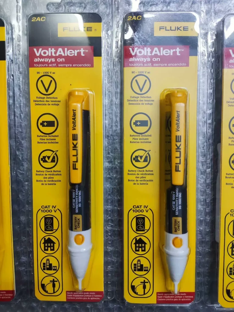 Fluke 2AC Non-Contact Voltage Tester