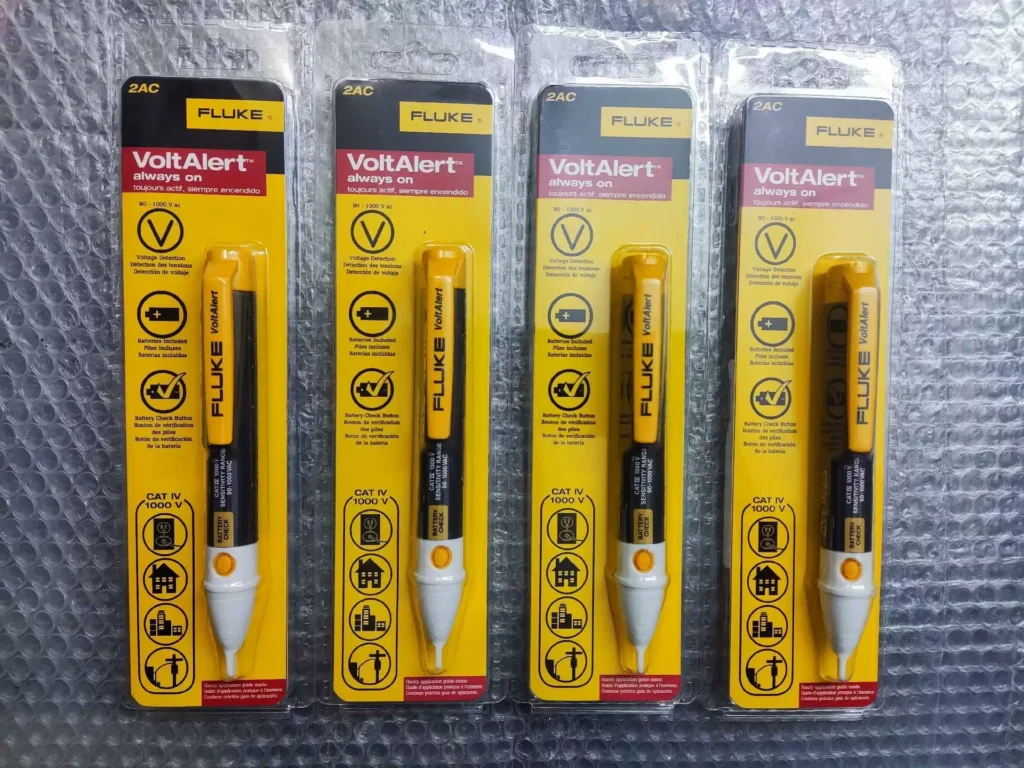 Fluke 2AC Non-Contact Voltage Tester thumbnail
