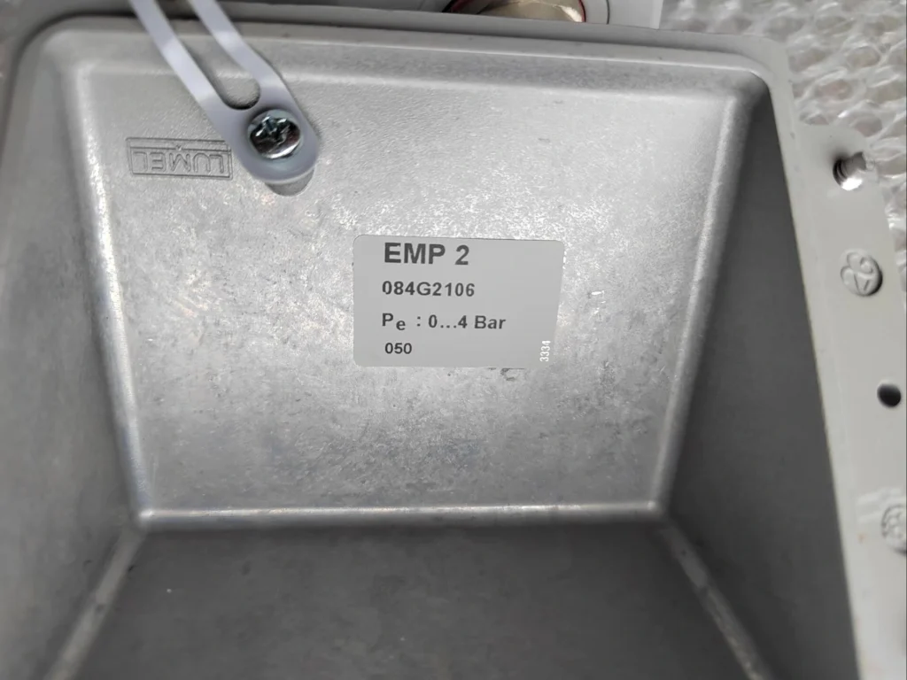 Danfoss EPM2 Sensor thumbnail