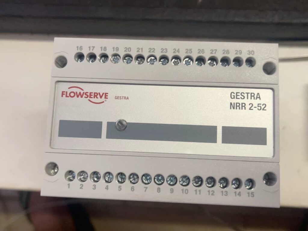 Flowserve NRR2-52 Module