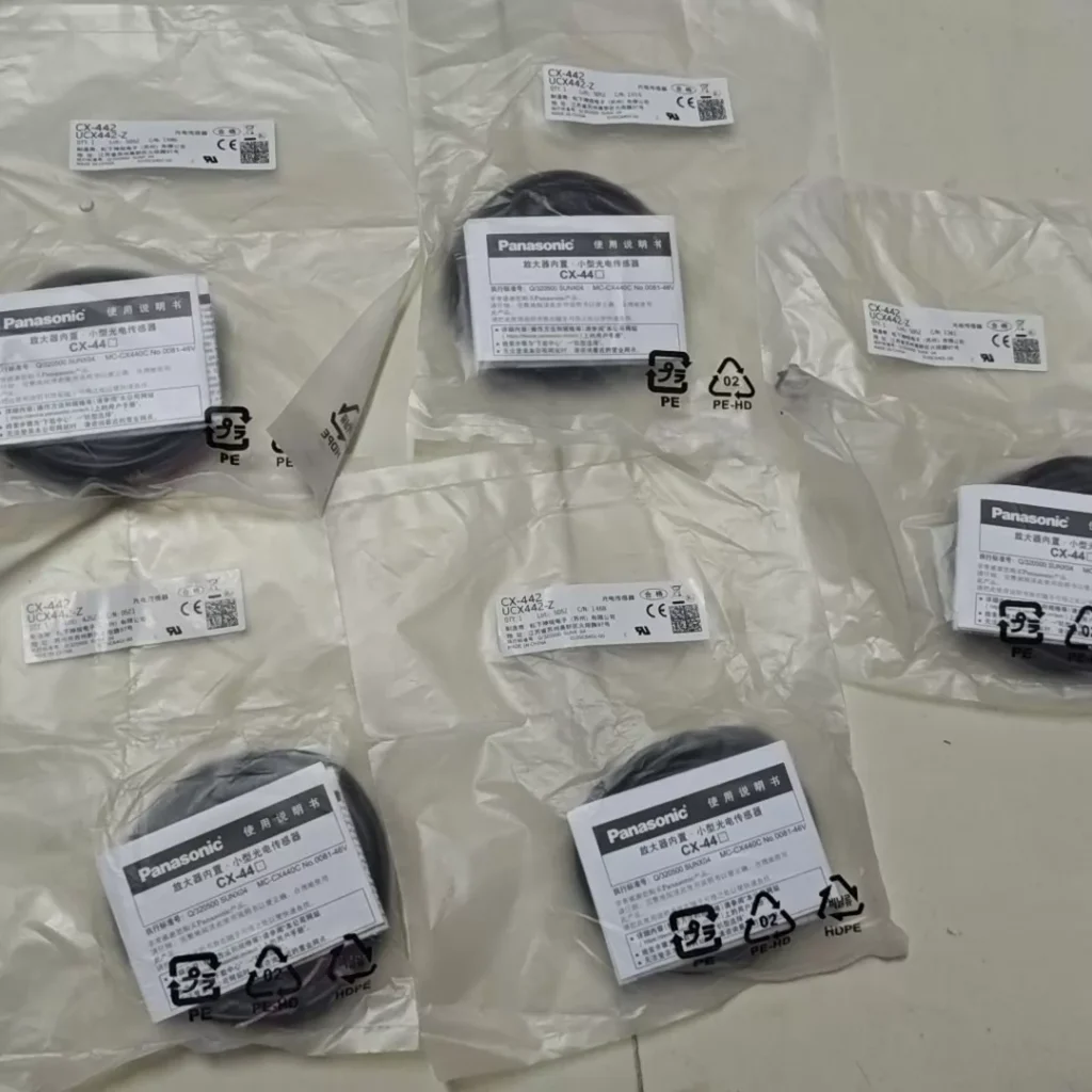 Panasonic CX-442 Photoelectric Sensor