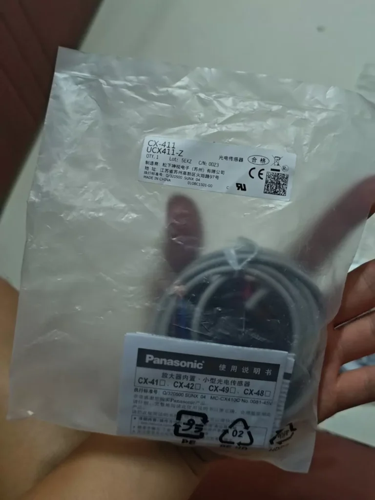 Panasonic CX-411 / UCX411-Z Sensor thumbnail