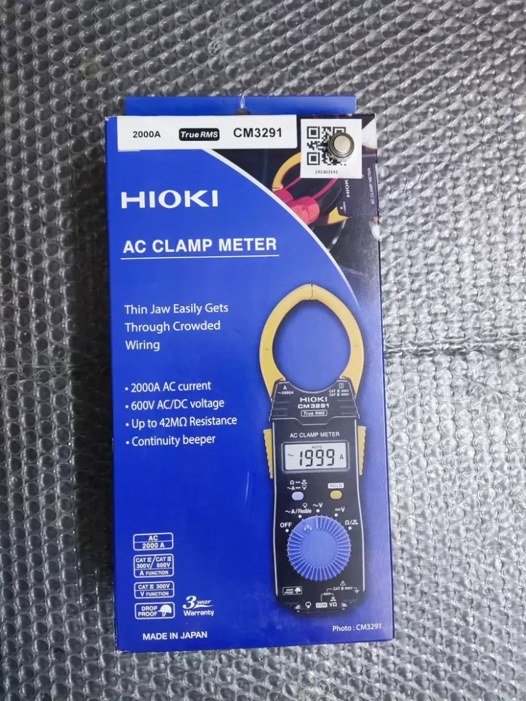HIOKI CM3291 Resistor