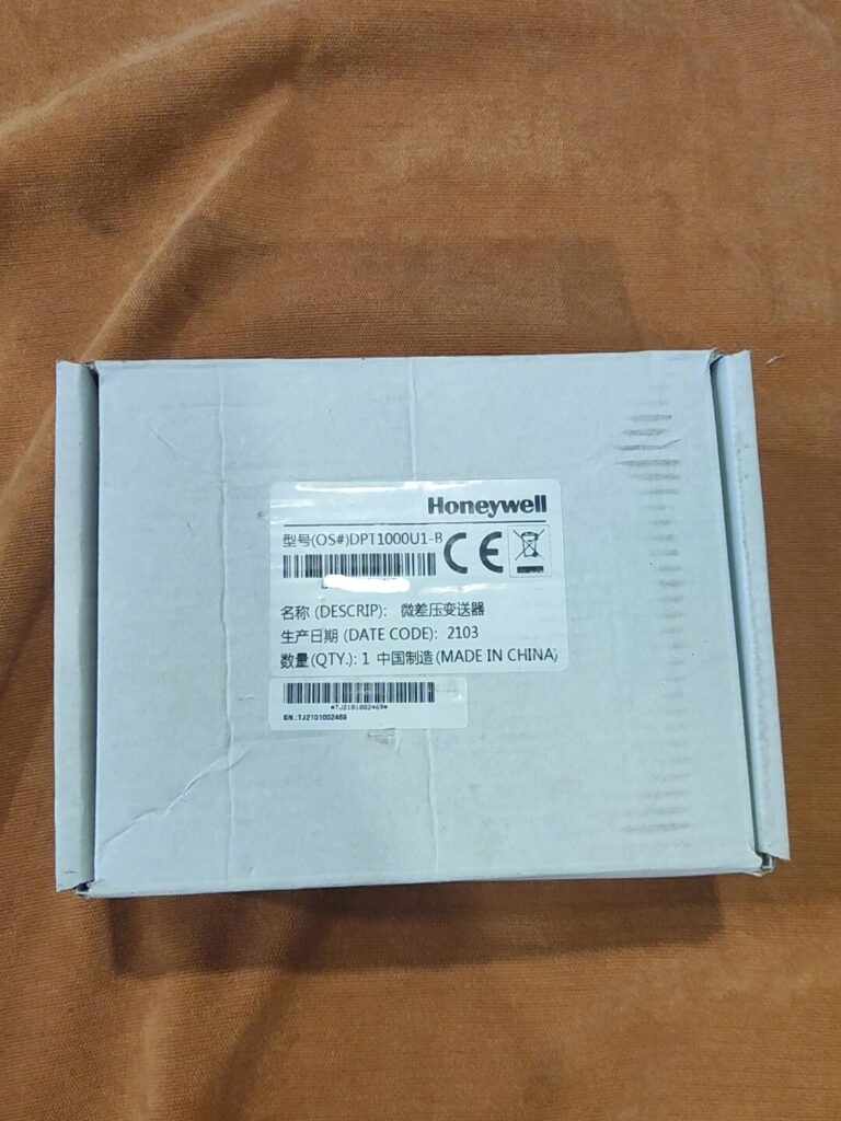 Honeywell DPT1000U1-B Transmitter thumbnail