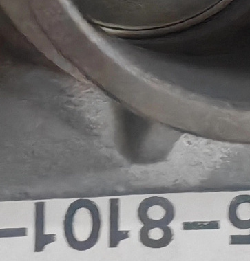 Atlas Copco 1625810100 Compressor Fan