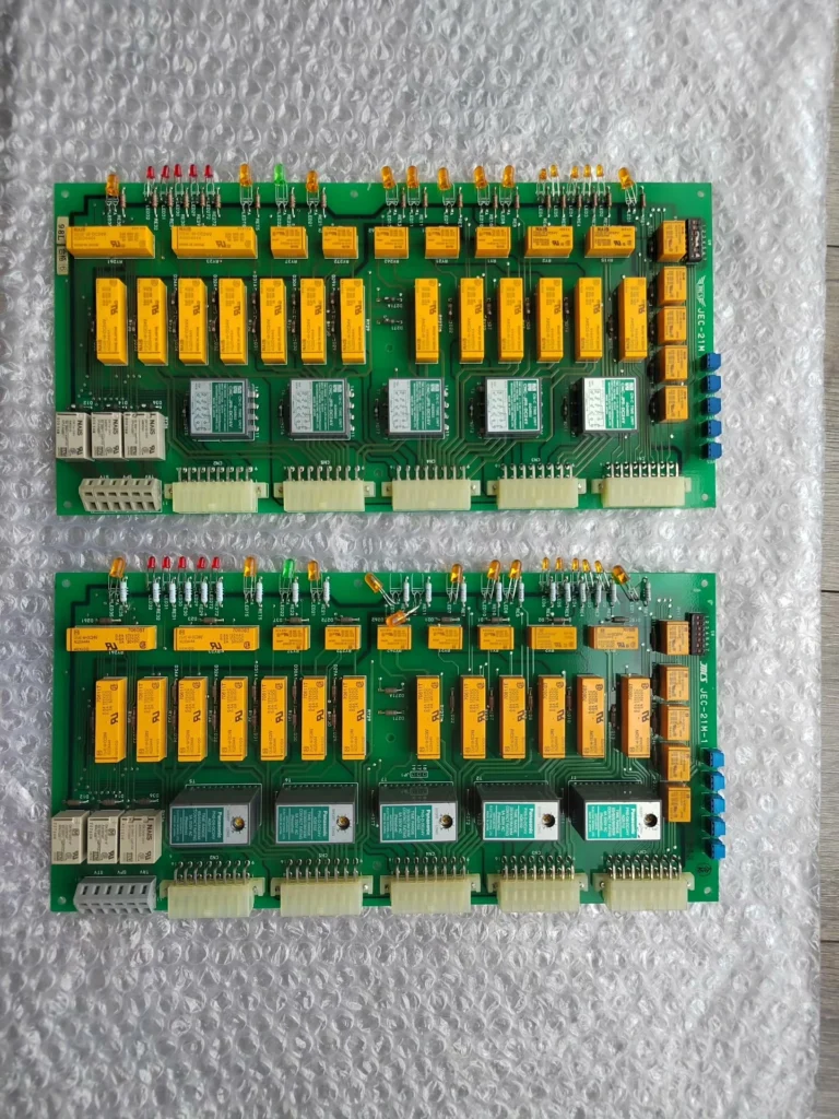 JRCS JEC-21M-1 Control Board