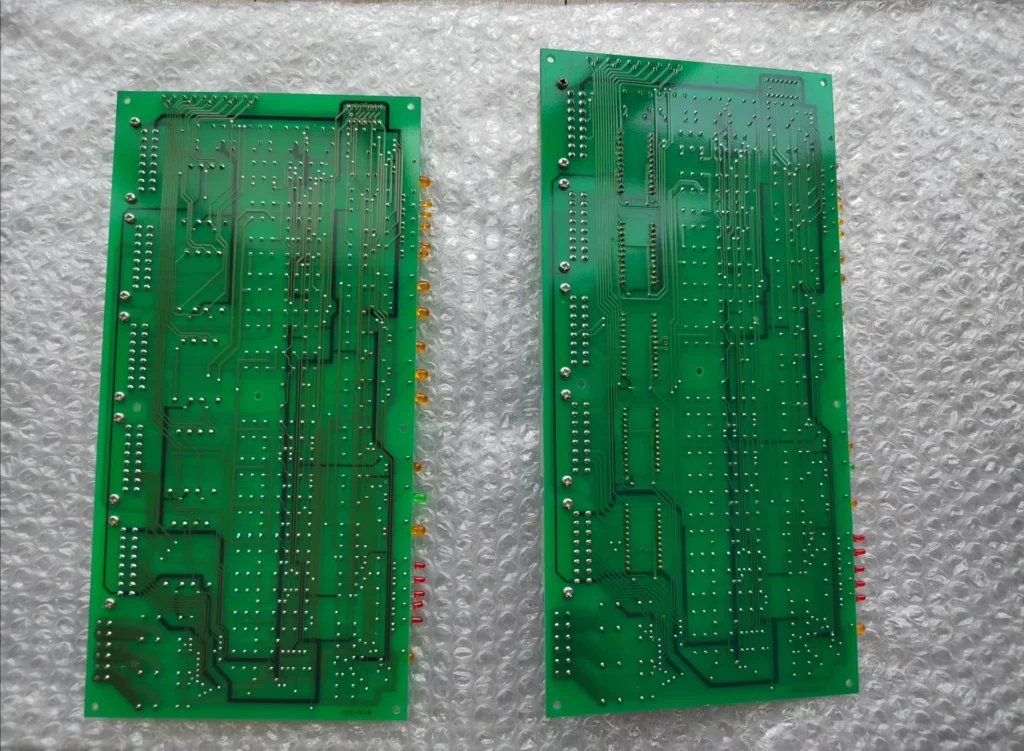 JRCS JEC-21M-1 Control Board thumbnail