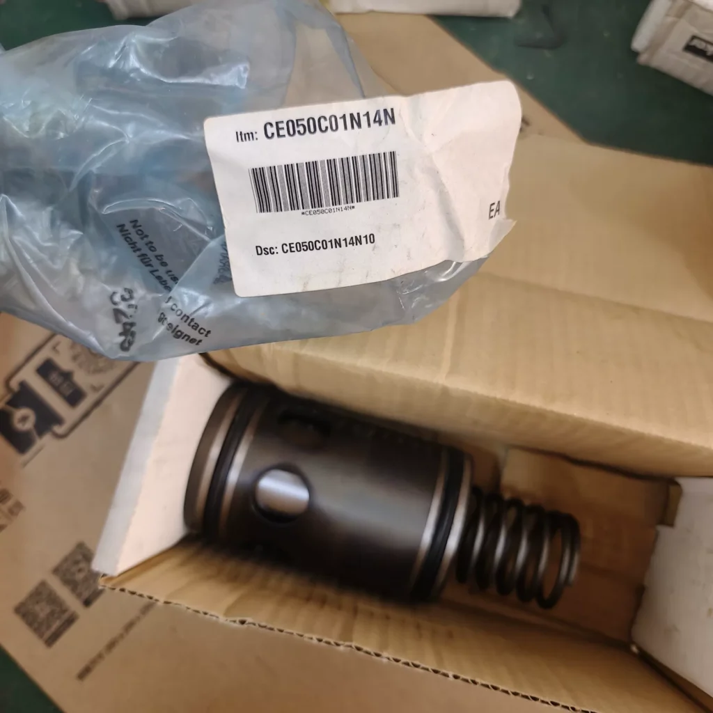 Parker Valve CE050C01N14N