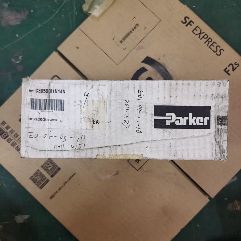 Parker Valve CE050C01N14N thumbnail