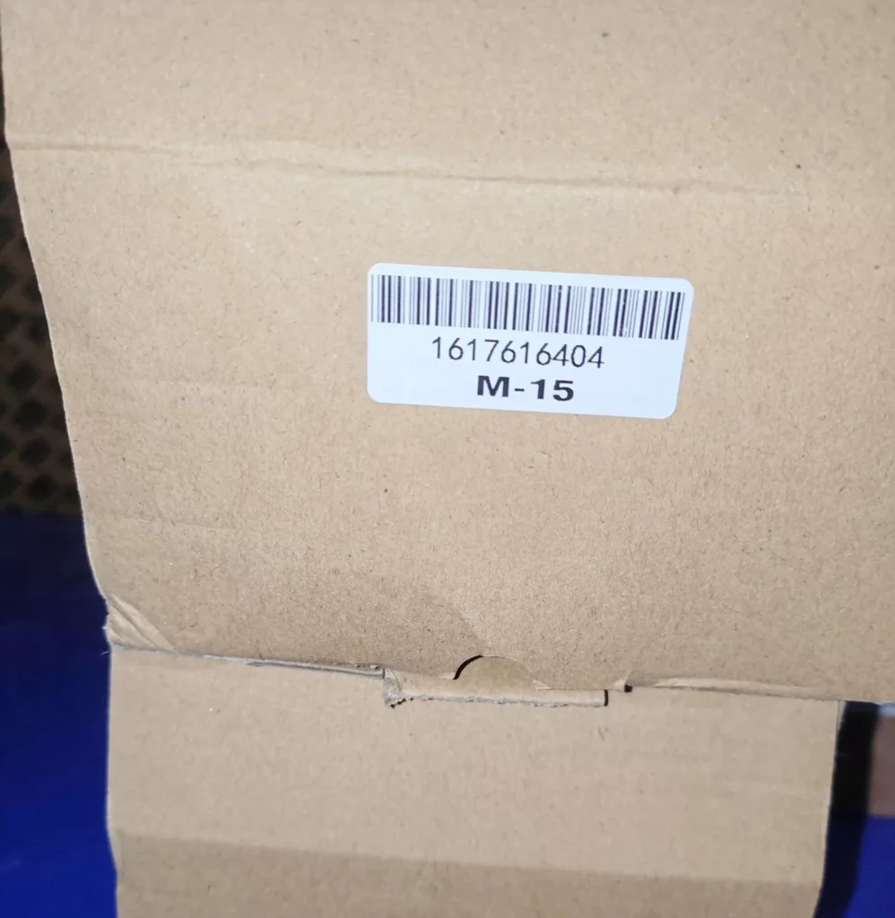 Atlas Copco 1617616404 Filter thumbnail