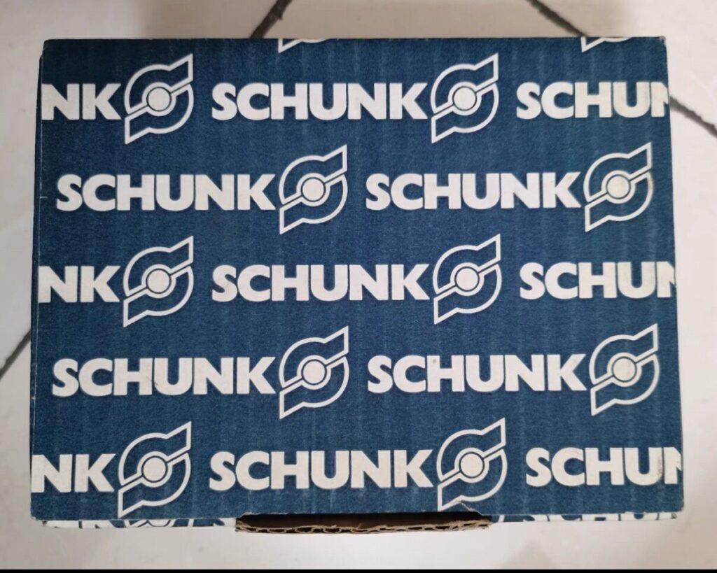 SCHUNK PGN-plus-P 100-1-S Gripper thumbnail