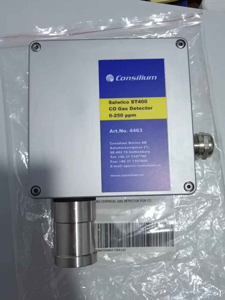 Consilium Art.No.4463 Gas Detector