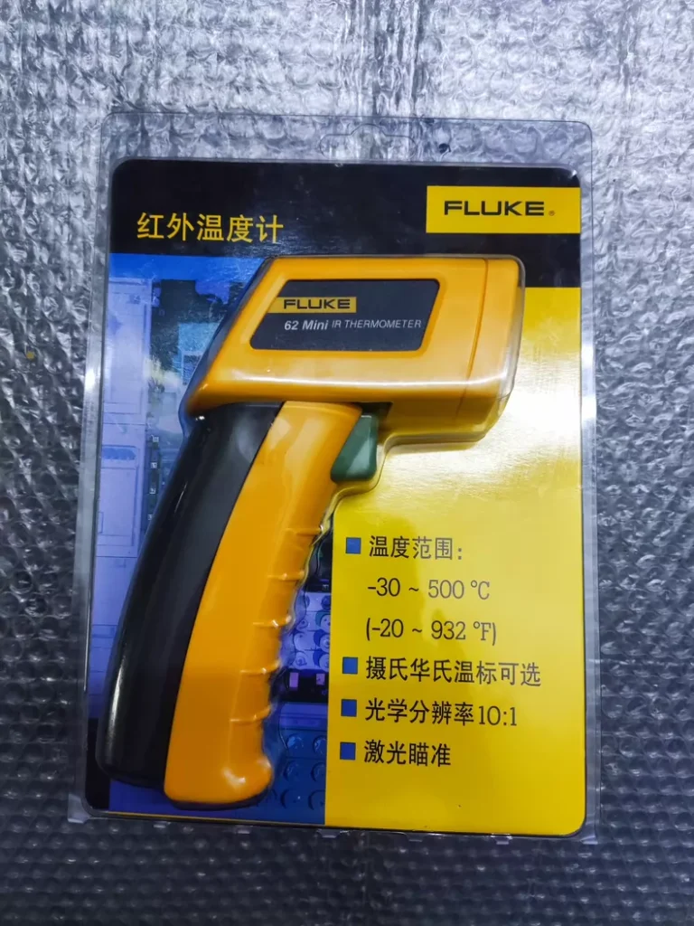 FLUKE F62 Thermometer