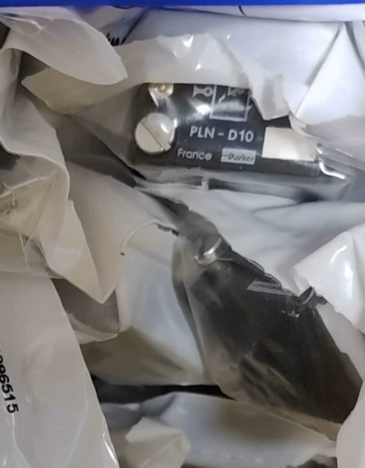 Parker PLN-D10 Pneumatic Valve