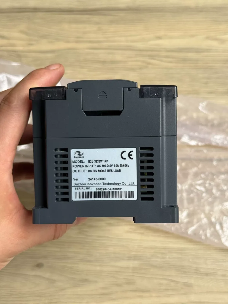 Inovance H2U-3232MT-XP Controller thumbnail