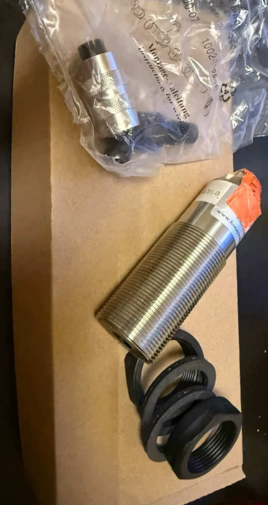 Honeywell 942-A4M-2D-K220S Sensor