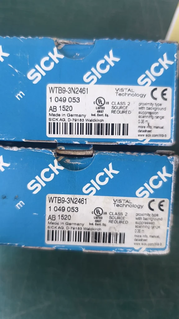 SICK 1049053 Sensor