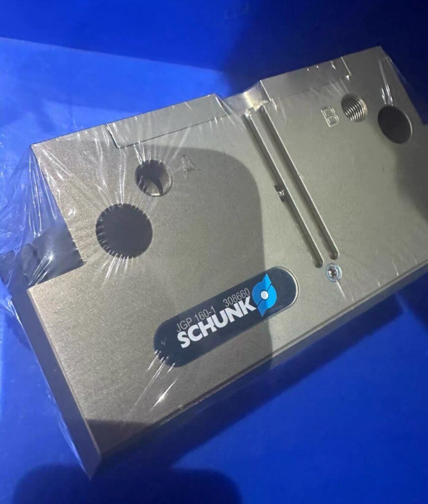 SCHUNK JGP 160-1 Gripper thumbnail
