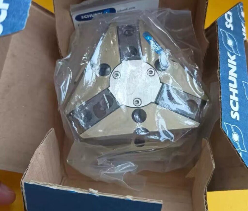 SCHUNK PZN-plus 80-1 Gripper thumbnail
