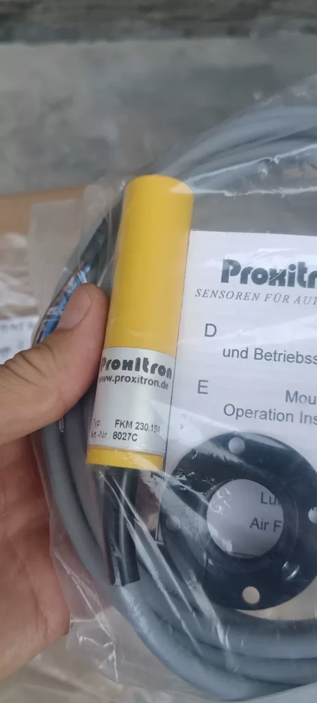 Proxitron FKM 231.194 Flow Sensor
