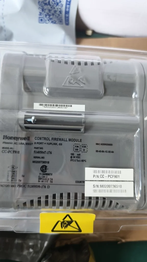 Honeywell 51405047-176 Module