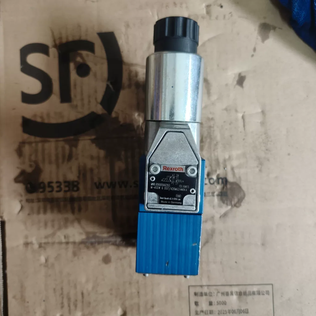 Bosch Rexroth Valve R900566293