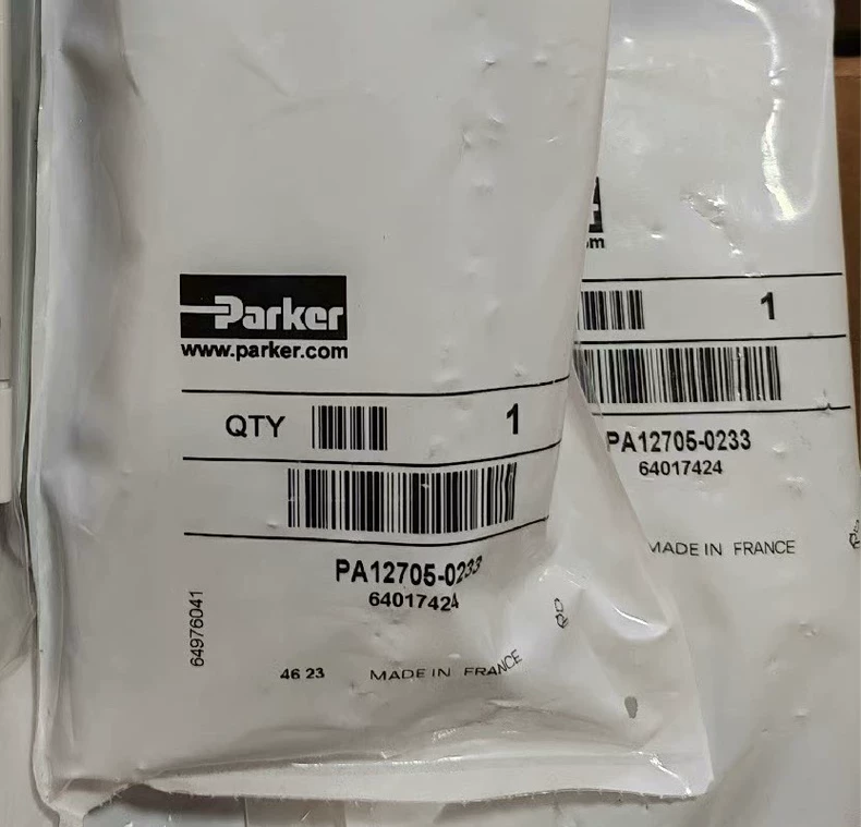 Parker PA12705-0233 Pneumatic Valve