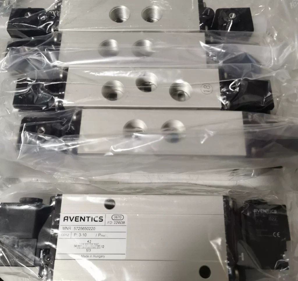 Parker 5725650220 Pneumatic Valve