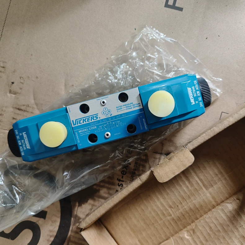 Vickers Solenoid Valve DG4V-3-6C-M-U-H7