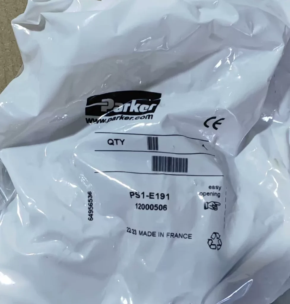 Parker PS1-E191 Electro-Pneumatic Module