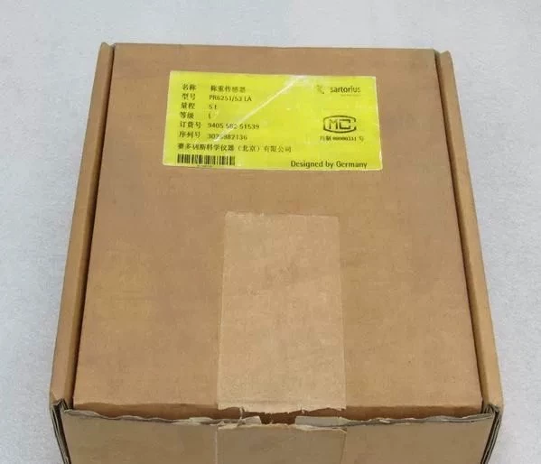 Sartorius PR6251/53 Load Cell