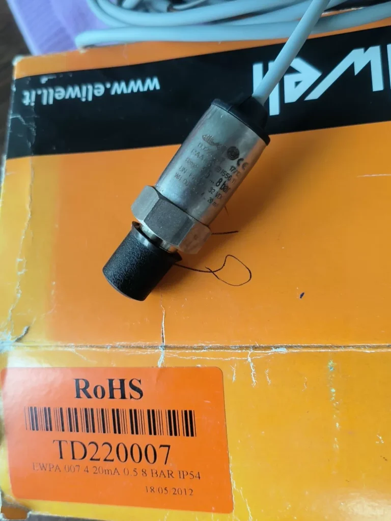 Eliwell TD220007 Sensor