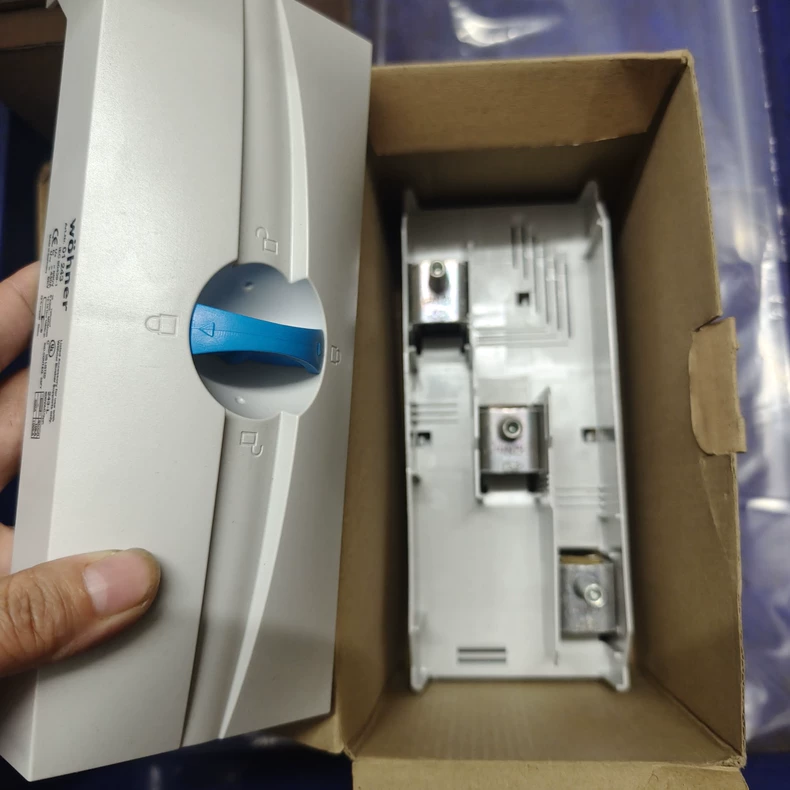 Wöhner Busbar Connection Adapter 01243 / 243-L