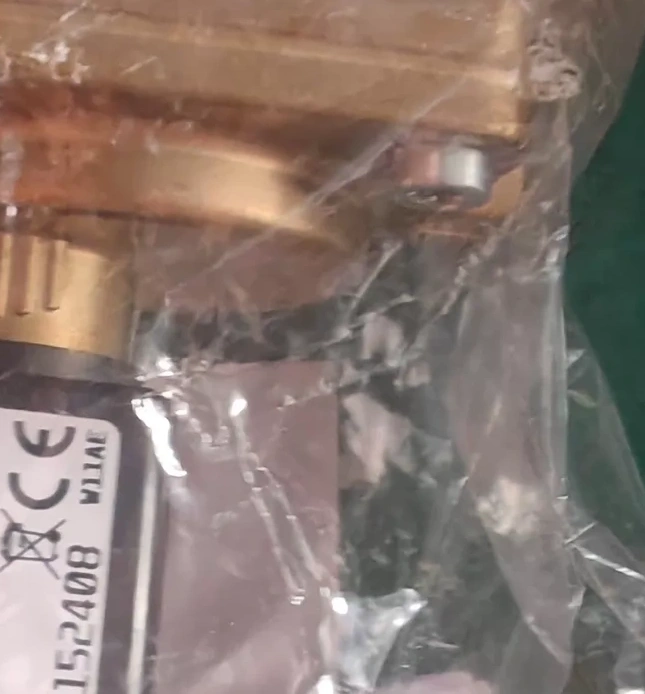 Atlas Copco 1089062408 Solenoid Valve