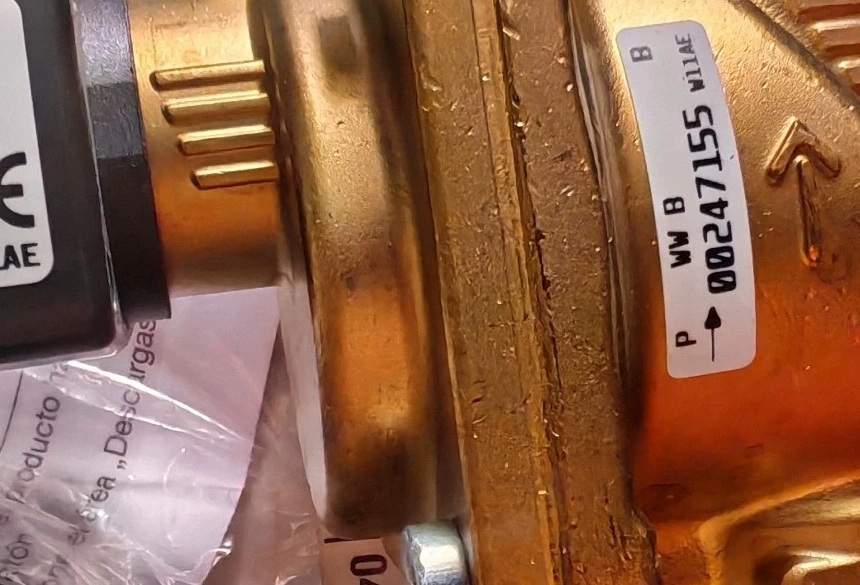 Atlas Copco 1089062408 Solenoid Valve thumbnail