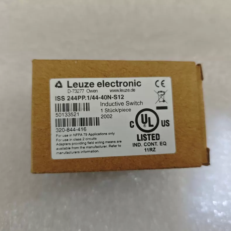 Leuze electronic Sensor 244PP.1/44-40N-S12 thumbnail