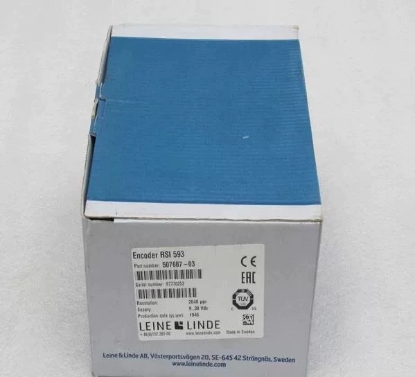 Leine & Linde RSI593 Encoder