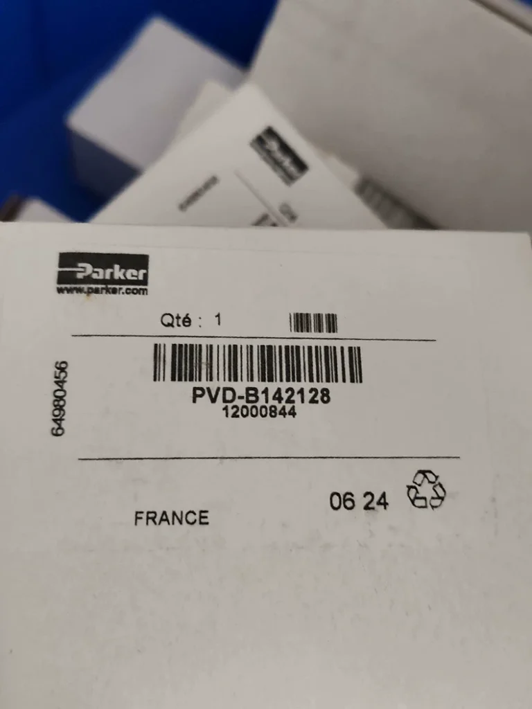 Parker PVD-B142128 Pneumatic Valve