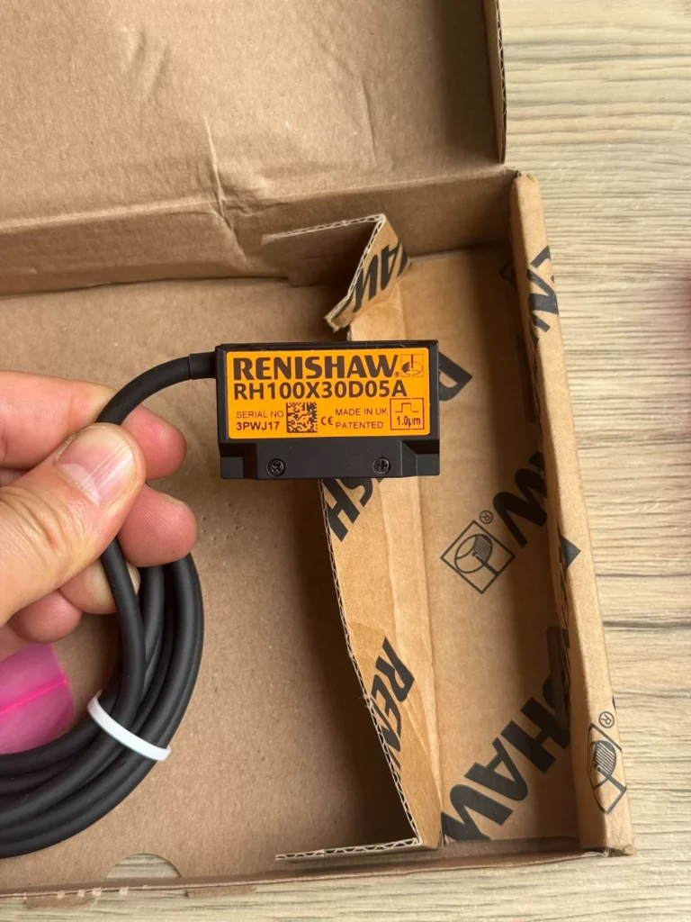 Renishaw RH100X30D05A Sensor thumbnail