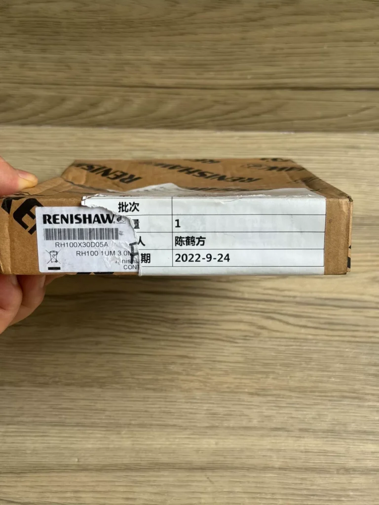 Renishaw RH100X30D05A Sensor thumbnail
