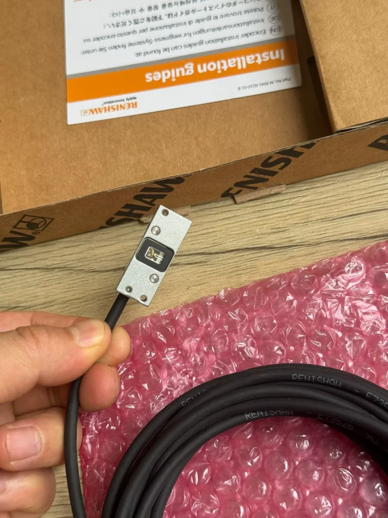 Renishaw T2041-50A Sensor thumbnail