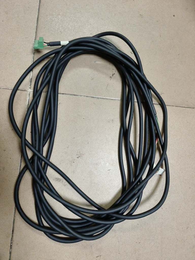 Daiden K.K. Robot Cable E91337-M