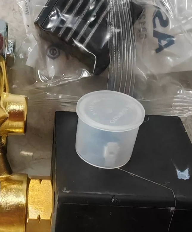 Atlas Copco 1089064114 Solenoid Valve